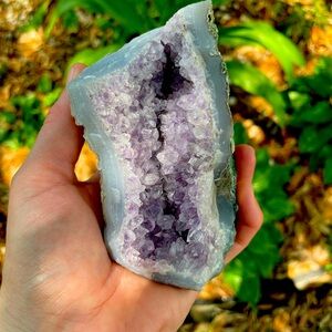 Beautiful Amethyst Cluster, 1.03lbs
